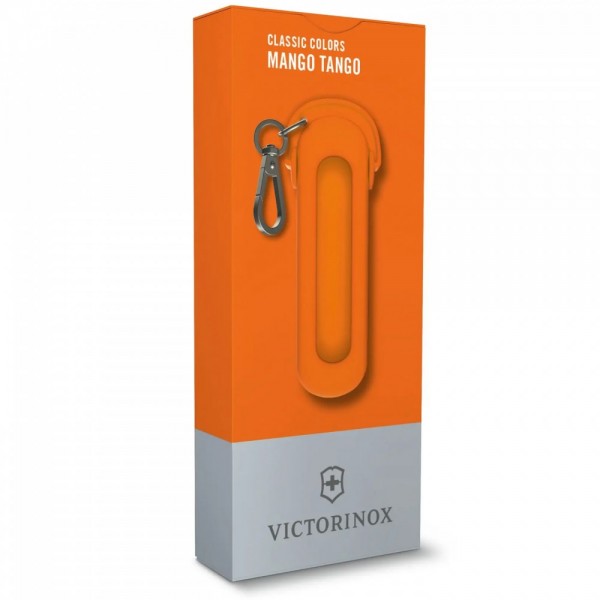 Чохол Victorinox Headphones Mango Tango для Classic Colors (58мм) 4.0451