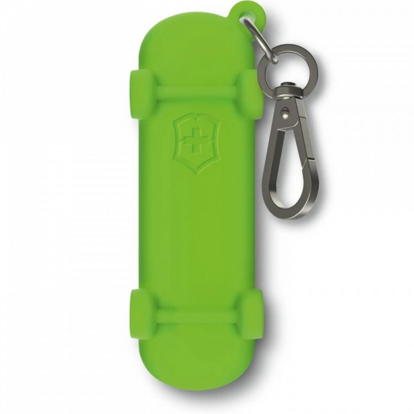 Чохол Victorinox Skateboard Smashed Avocado для Classic Colors (58мм) 4.0453