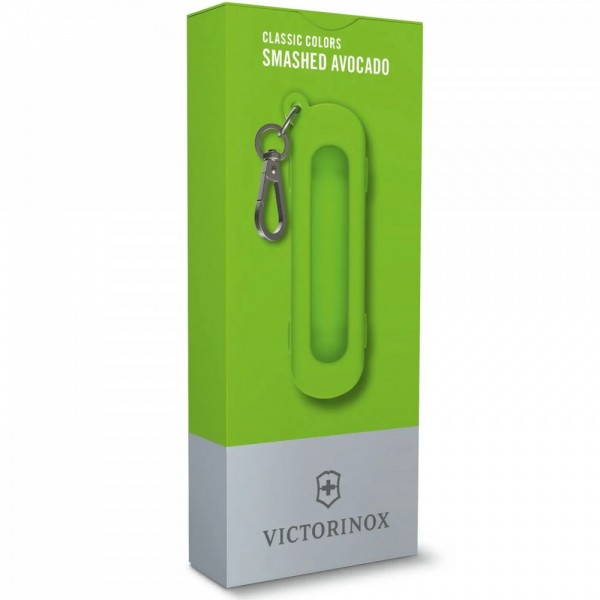 Чохол Victorinox Skateboard Smashed Avocado для Classic Colors (58мм) 4.0453