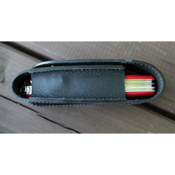 Чохол для ножів Delemont RangerGrip 130 мм. 4.0506.L Шкіра