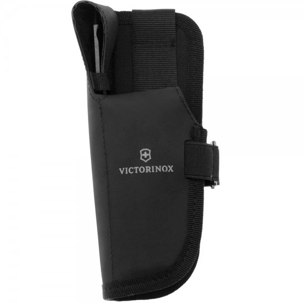 Чохол нейлоновий для ножа Venture Pro Victorinox зі свердлом та 2 каміннями для заточки (4.0540)