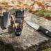 Чохол нейлоновий для ножа Venture Pro Victorinox зі свердлом та 2 каміннями для заточки (4.0540)