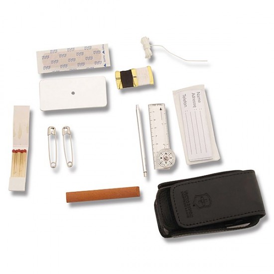 Чохол із набором для виживання Victorinox 4.0567.3