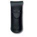 Чохол для ножів-брелоків 58 мм Victorinox 2-3 шари, еко-шкіра, чорний (4.0662)