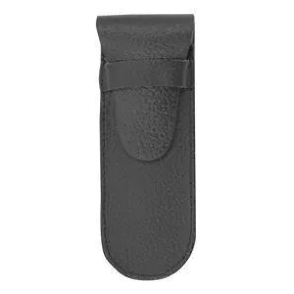 Чохол для ножів Ambassador 74 мм, Executive 74 мм та Excelsior 84 мм Victorinox, 1-2 шари, еко-шкіра, чорний (4.0669)