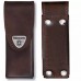 Чохол шкіряний на пояс для SwissTool Spirit Victorinox коричневий (4.0822.L)