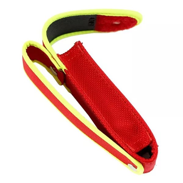 Чохол на пояс для ножа 111 мм Victorinox, 3-5 шарів, неоновий, нейлоновий (4.0851)