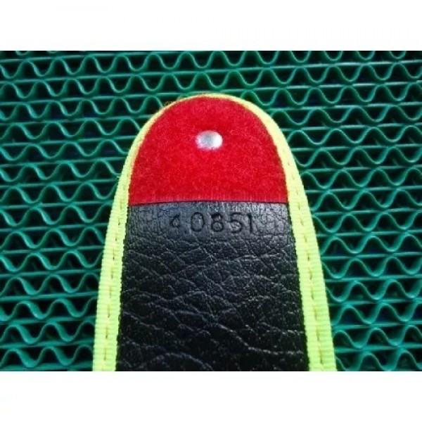 Чохол на пояс для ножа 111 мм Victorinox, 3-5 шарів, неоновий, нейлоновий (4.0851)