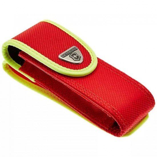 Чохол на пояс для ножа 111 мм Victorinox, 3-5 шарів, неоновий, нейлоновий (4.0851) Чохол на пояс для ножа 111 мм Victorinox, 3-5 шарів, неоновий, нейлоновий (4.0851)