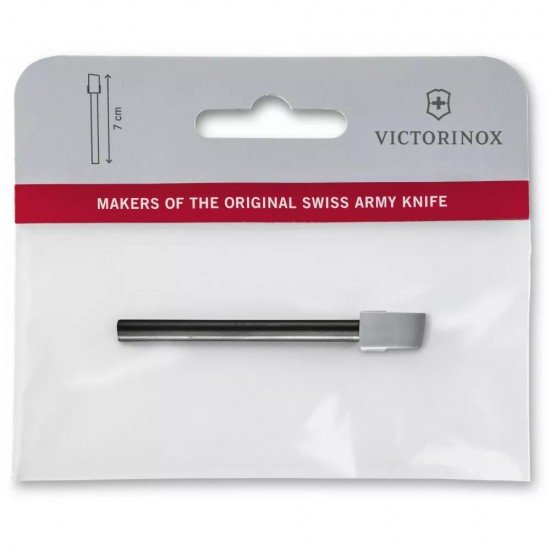 Інструмент (кресало) 7 см для ножів Venture Pro Victorinox Fire Steel для розпалювання багаття, блістер (4.1333) Інструмент (кресало) 7 см для ножів Venture Pro Victorinox Fire Steel для розпалювання багаття, блістер (4.1333)