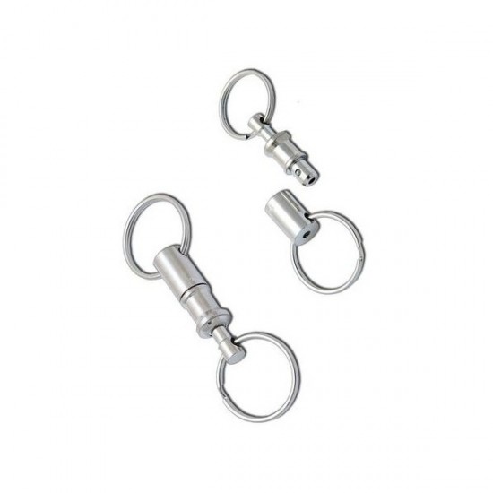 Брелок-карабін Victorinox 4.1835