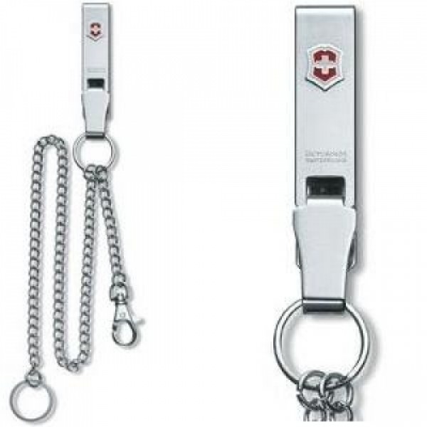 Затискач на ремінь Victorinox 4.1860