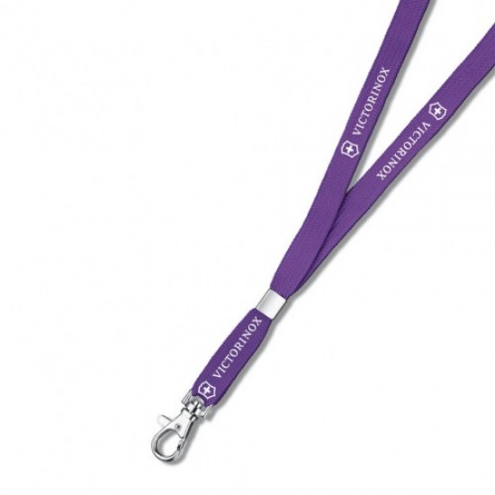 Шнурок на шию з карабіном Victorinox 4.1879.503
