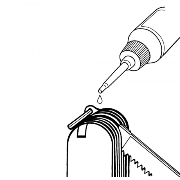 Олія багатоцільова Victorinox 4.3301 5 мл