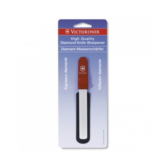 Кишенькова точила Victorinox алмазна 4.3311