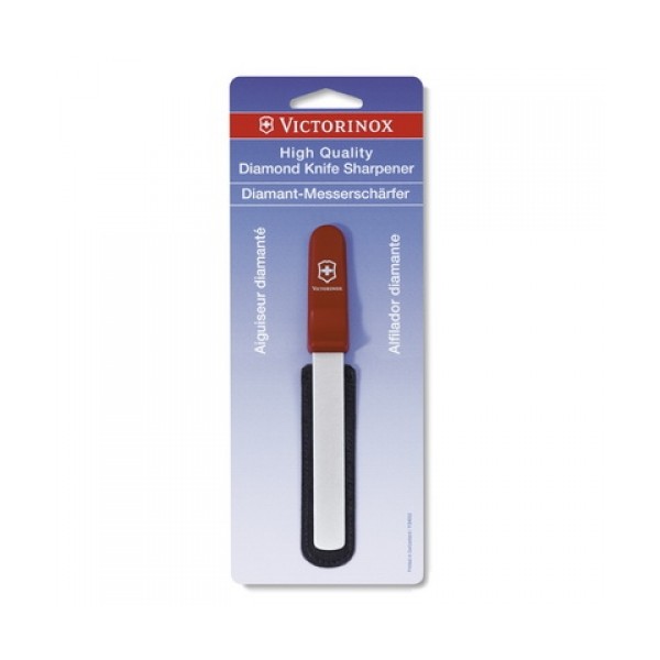 Кишенькова точила Victorinox алмазна 4.3311