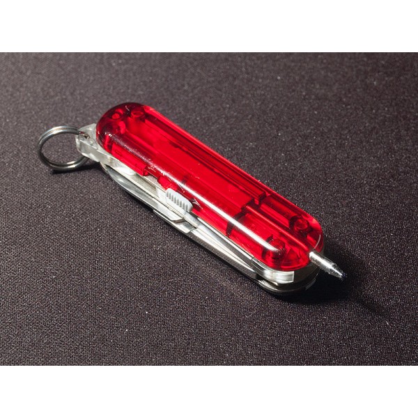 Складаний ніж Victorinox@Work 4.6125.TG16B з usb-модулем 16ГБ