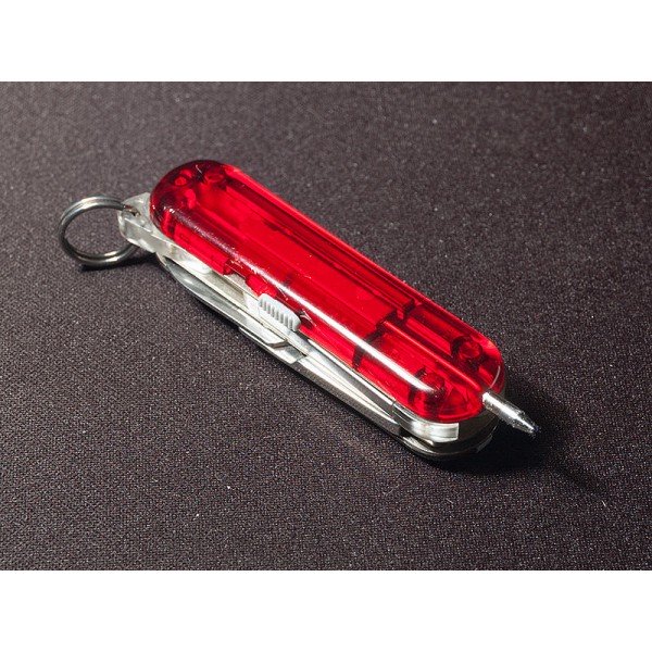 Складаний ніж Victorinox@Work 4.6125.TG16B з usb-модулем 16ГБ