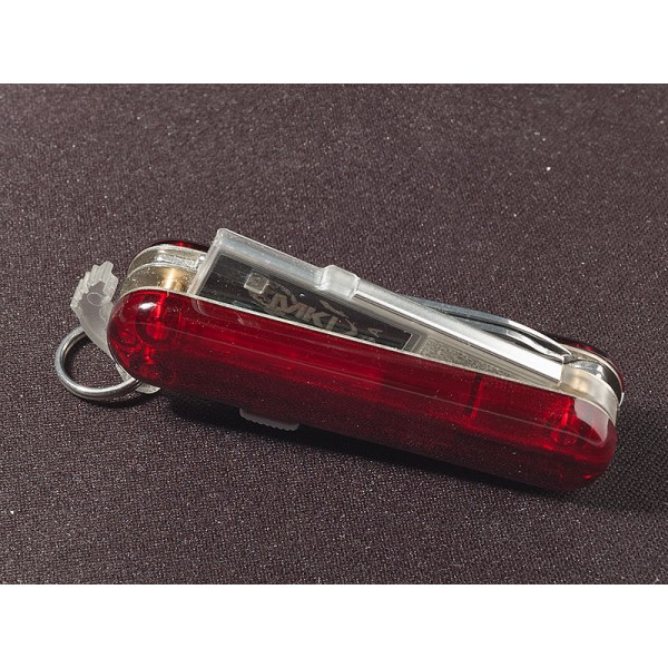 Складаний ніж Victorinox@Work 4.6125.TG32B з usb-модулем 32ГБ