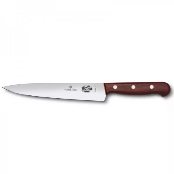 Кухонний набір ножів Victorinox Wood Carving Set 3 ножа дерево (5.1050.3G)