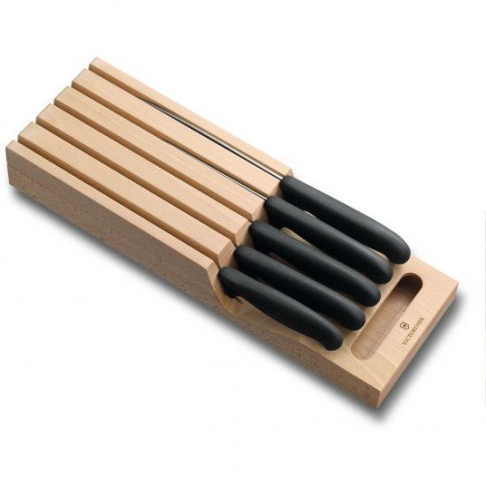 Кухонний набір Victorinox Fibrox In-Drawer 5.1143.5 Кухонний набір Victorinox Fibrox In-Drawer 5.1143.5
