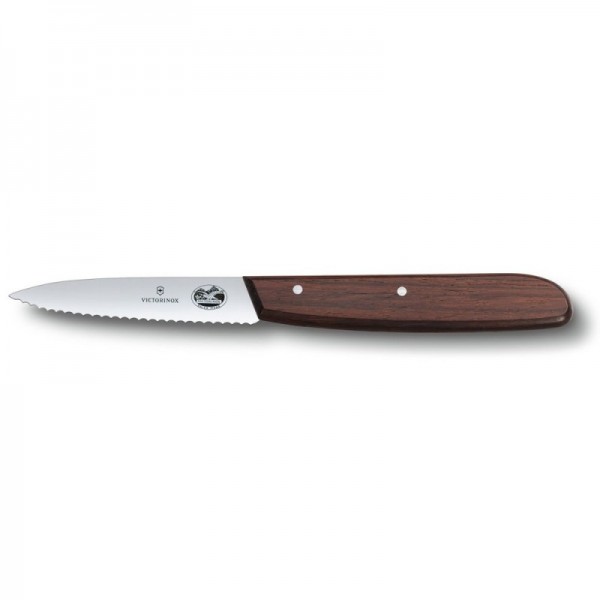 Кухонний набір Victorinox Rosewood Cutlery Block 5.1150.11