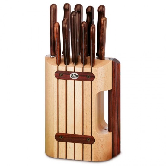 Кухонний набір Victorinox Rosewood Cutlery Block 5.1150.11 Кухонний набір Victorinox Rosewood Cutlery Block 5.1150.11