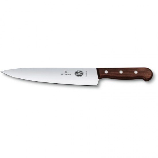 Кухонний ніж Victorinox Rosewood Carving 5.2000.22G