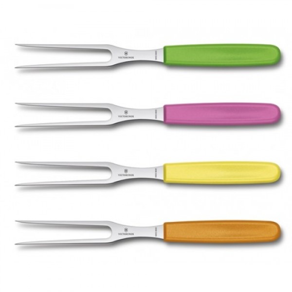 Кухонна вилка Victorinox Fibrox 5.2106.15L8B