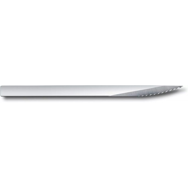 Ніж пекарський для хліба Victorinox Baker's Blade Straight 13,5 см, нержавіюча сталь, лезо серрейтор (5.2531)