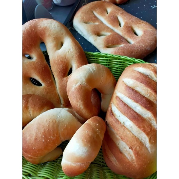 Ніж пекарський для хліба Victorinox Baker's Blade Straight 13,5 см, нержавіюча сталь, лезо серрейтор (5.2531)