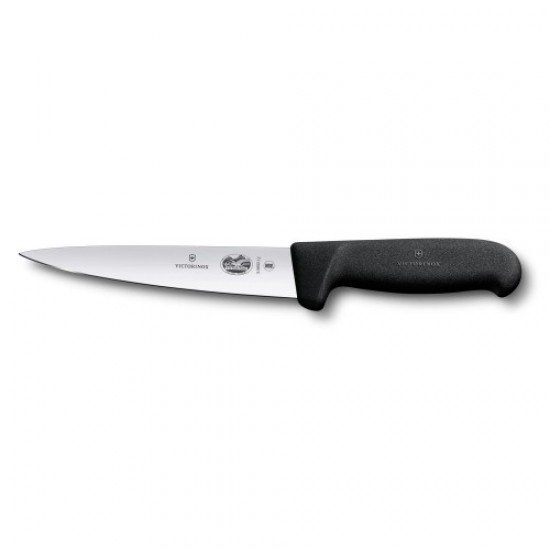 Кухонний ніж Victorinox Fibrox Sticking 5.5603.12 Кухонний ніж Victorinox Fibrox Sticking 5.5603.12