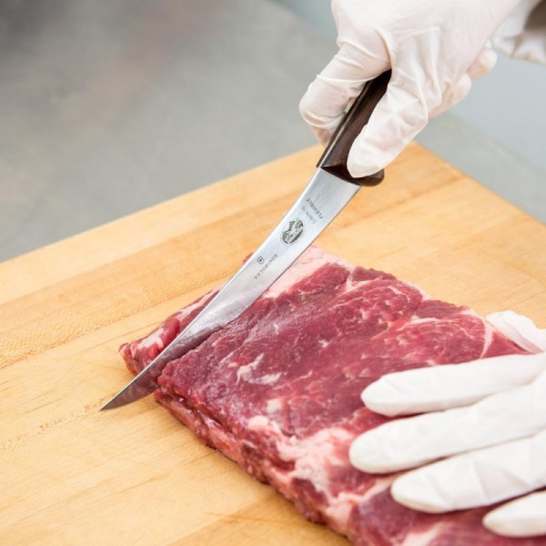 Кухонний ніж Victorinox Wood Boning Narrow 5.6606.15