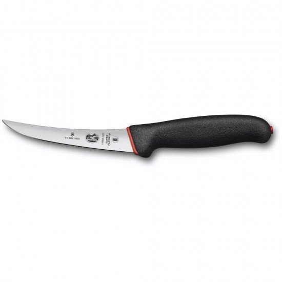 Кухонний ніж Victorinox Fibrox Boning Super Flexible обвалочний з гнучким лезом (5.6663.12D) Кухонний ніж Victorinox Fibrox Boning Super Flexible обвалочний з гнучким лезом (5.6663.12D)