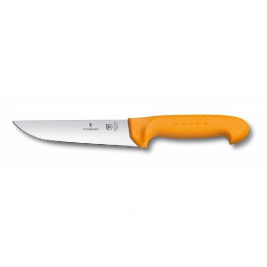 Кухонний ніж Victorinox Swibo Butcher Wide 5.8421.14
