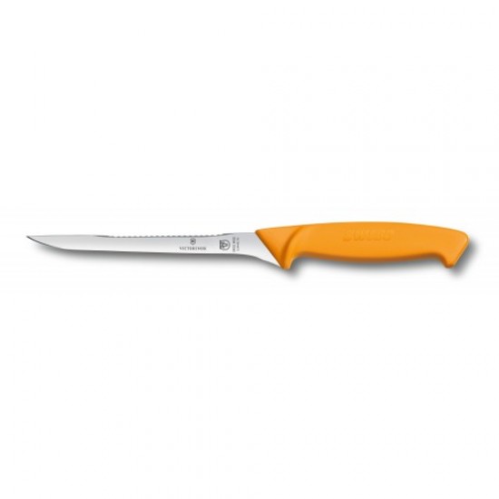 Кухонний ніж Victorinox Swibo Fish Filleting 5.8448.16