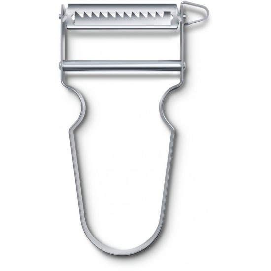 Овочечистка Victorinox Star лезо для соломки сталь (109x65x13мм) Vx60914