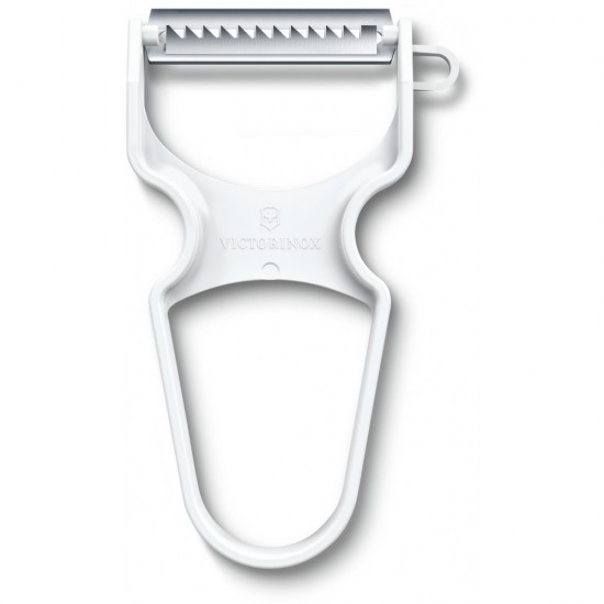 Овочечистка Victorinox Rapid лезо для соломки Бел. (109x65x13мм) Vx60934
