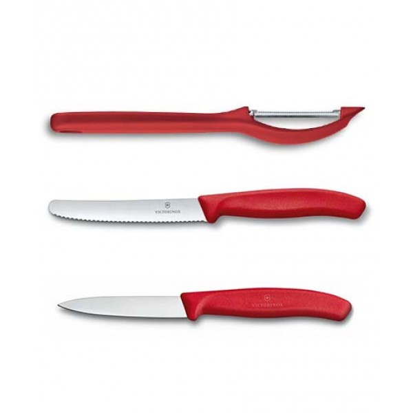 Кухонний набір Victorinox Swiss Classic Paring Set 6.7111.31