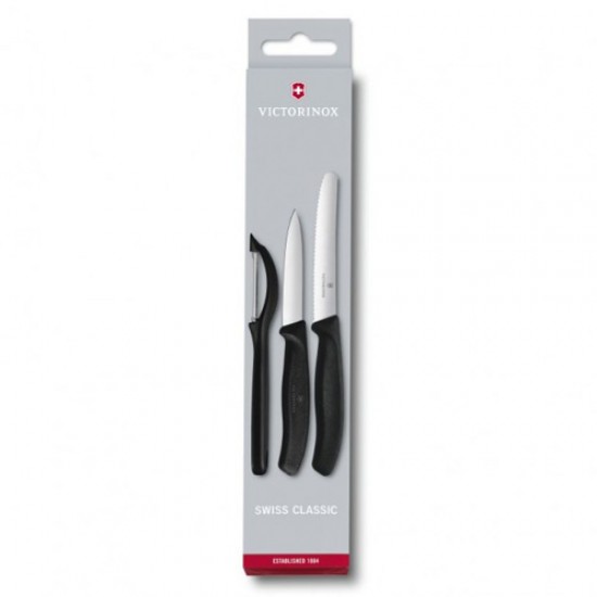Кухонний набір Victorinox Swiss Classic Paring Set 6.7113.31