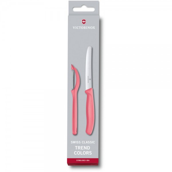 Кухонний набір Victorinox SwissClassic Paring Set 6.7116.21L12