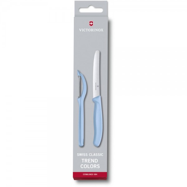 Кухонний набір Victorinox SwissClassic Paring Set 6.7116.21L22