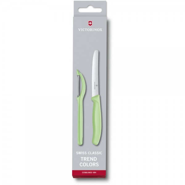 Кухонний набір Victorinox SwissClassic Paring Set 6.7116.21L42