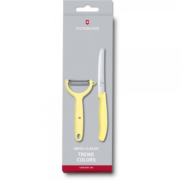 Кухонний набір Victorinox SwissClassic Paring Set 6.7116.23L82
