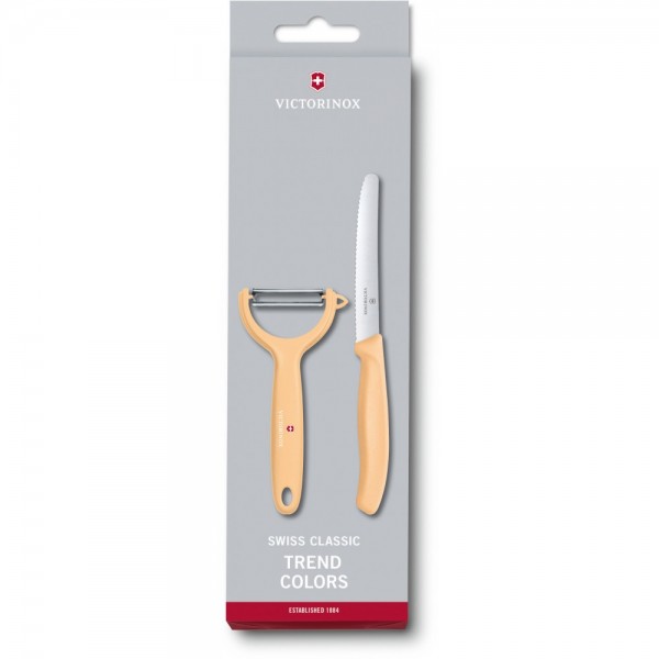 Кухонний набір Victorinox SwissClassic Paring Set 6.7116.23L92