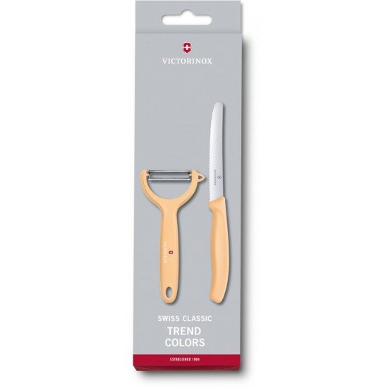 Кухонний набір Victorinox SwissClassic Paring Set 6.7116.23L92 Кухонний набір Victorinox SwissClassic Paring Set 6.7116.23L92