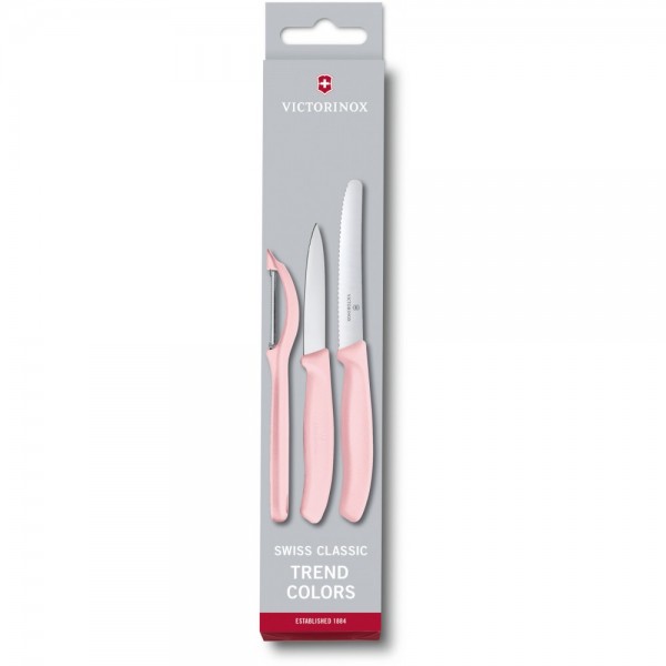 Кухонний набір Victorinox SwissClassic Paring Set 6.7116.31L52
