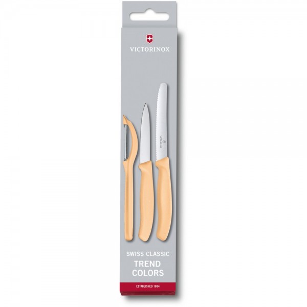 Кухонний набір Victorinox SwissClassic Paring Set 6.7116.31L92