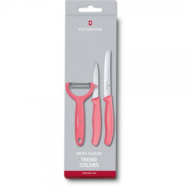 Кухонний набір Victorinox SwissClassic Paring Set 6.7116.33L12