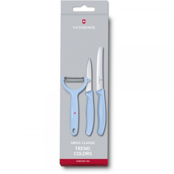 Кухонний набір Victorinox SwissClassic Paring Set 6.7116.33L22